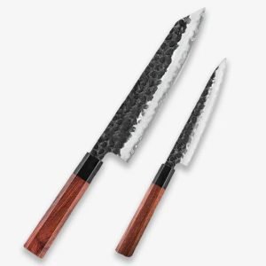 Precision Master Series 2pcs Composite Steel Knife Set
