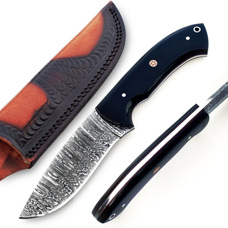 Buy Handmade Damascus Steel Knife