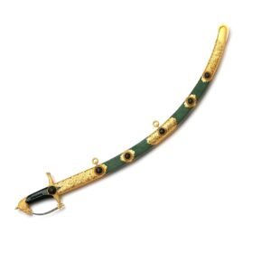 Horse head Pommel custom sword