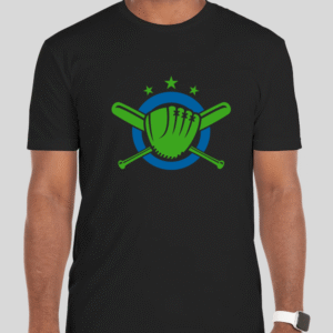 Damascusknives Unisex Black T-Shirt